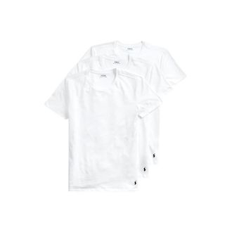 Polo Ralph Lauren Uomo, Top, Bianco, 2Xl, new