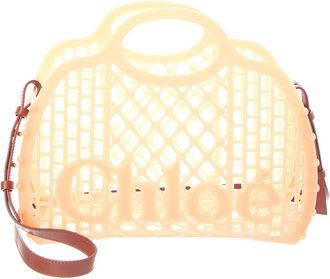 Chlo&eacute; Cage Tote