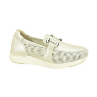 Caprice Loafer + Gar. DZ - Dames - Schoenen - Beige - Maat: 41 EU