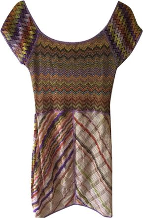 Missoni Multicoloured Dress