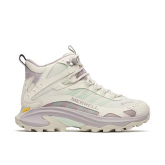 Merrell Moab Speed 2 Mid GORE-TEX in Grey