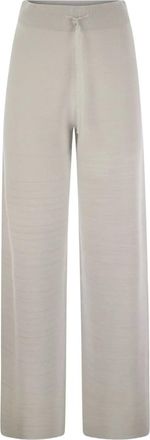 Fabiana Filippi Pantaloni con coulisse - Toni neutri