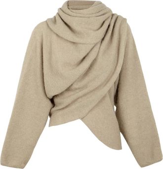 Cortana Donna, Maglie, Beige, M, new
