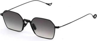 Eyepetizer Milano Zonnebril - unisex - Zonnebrillen - Zwart - 53 MM - Accessoires