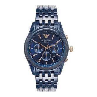 Emporio Armani Uomo, Accessori, Blu, Taglia unica, new