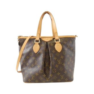 Louis Vuitton Pre-owned Handbags, female, Brown, Size: ONE SIZE Pre-owned Vintage Handbag