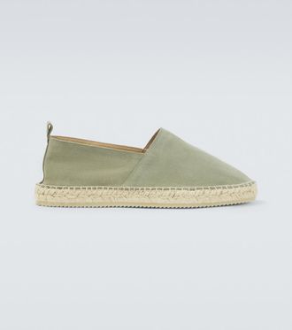 Frescobol Carioca Helio espadrilles