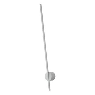 Luce-Ambiente-Design Led wall light Shanghai in White Aluminum 9w 4000k (Natural light)
