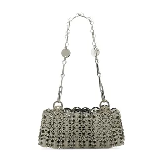 Paco Rabanne Donna, Borse, Grigio, Taglia unica, new