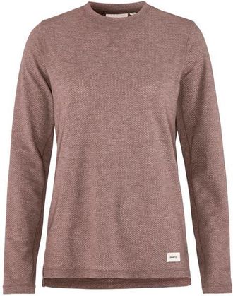 Craft Thermal T-Shirt in Flint Melange at Nordstrom, Size X-Small