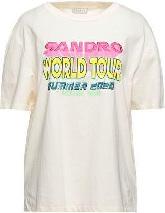 Sandro CAMISETAS Y TOPS - Camisetas en YOOX.COM