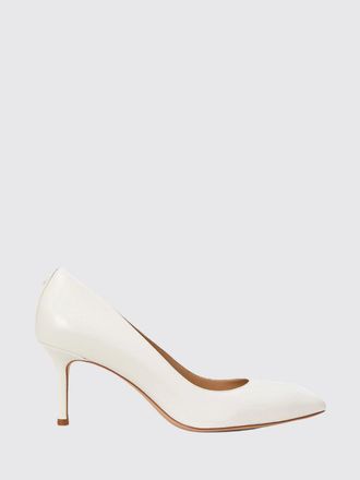 Lauren Ralph Lauren Scarpe Con Tacco Donna colore Bianco