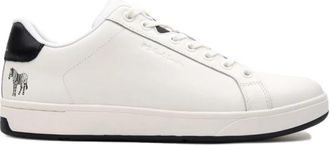 Paul Smith M2S-Aly 01-Mcas Lage Sneakers - Heren - Sneakers - Wit - 40 EU - Schoenen