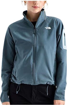 The North Face (WMNS) THE NORTH FACE Tek Approach Jacket Granite Grey NF0A8B5A0U3