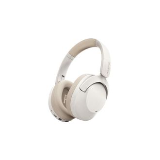 Creative Auriculares Inal&aacute;mbricos Creative Zenhybrid 2 Color Crema Con Bluetooth 5.2 Y Cancelaci&oacute;n Activa De Ruido (anc)
