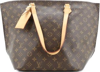 Louis Vuitton All In Handbag PM shopper met monogram canvas - Bruin