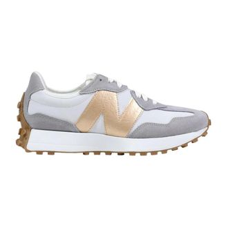 New Balance Sneakers, female, Gray, Size: 10 1/2 US Shifted Sneakers