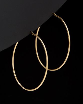 Italian Gold, Inc 14K Italian Gold Polished Hoops