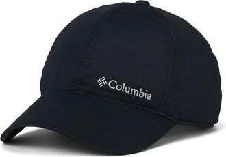 Columbia Coolhead III Ball Cap Traditional Hats Black, Elastane/Polyester