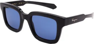 Ferragamo Ferragamo Mens 48mm Sunglasses