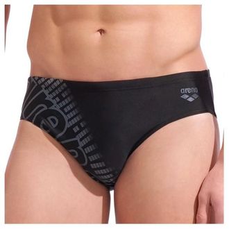 Arena Playful Swim Briefs Badehose f&uuml;r Herren | rosa