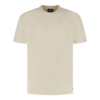 Wahts Mens T-shirts, TargetGroup:Men Winter White / XXL