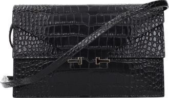 Tom Ford Pochette-vrouw met de zwarte huid