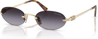Miu Miu Occhiali da Sole Miu Miu MU A54S (ZVN5D1)