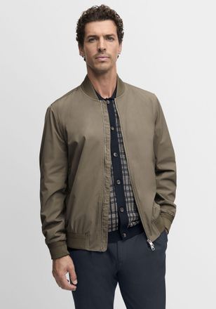 Cinque Blouson CINQUE CIRAPID, Herren, Gr. XXL, terracotta, Web, Obermaterial: 100% Polyester, regular fit normal, Rundhals, B&uuml;ndchen, Jacken Blouson, Regula