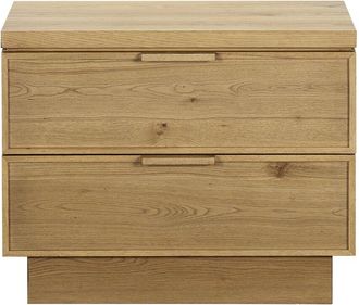 Safavieh Couture Alysandria 2 Drawer Nightstand