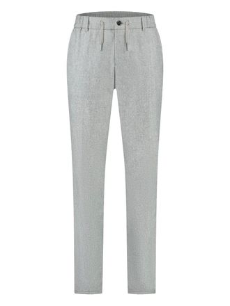 Berwich drawstrings trousers - Grey