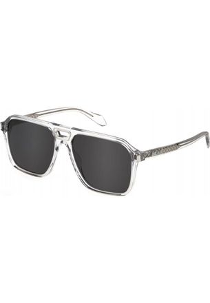 Just Cavalli Womens SJC036 59 5906A7 Sunglasses - Transparent - One Size