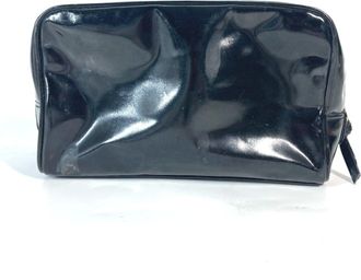Chanel Black Pouch (Pre-Owned)