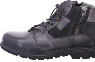 Bugatti Dames, Schoenen, Grijs, Maat: 45 EU Leer