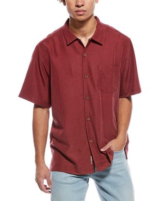 Tommy Bahama Coconut Point Palm Isle Camp Shirt