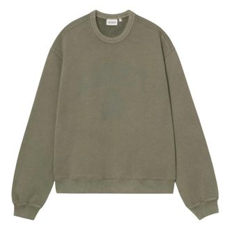 Carhartt Work in Progress Uomo, Felpe, Verde, M, new