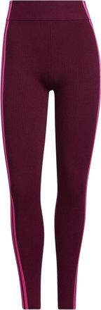 adidas (WMNS) adidas x IVY PARK Knit Joggers Asia Sizing Burgundy HI5897