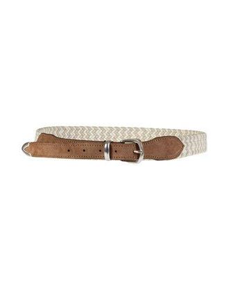 Eleventy Small Leather Goods - Belts sur YOOX.COM