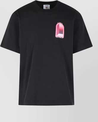 Casablanca cotton arches t-shirt