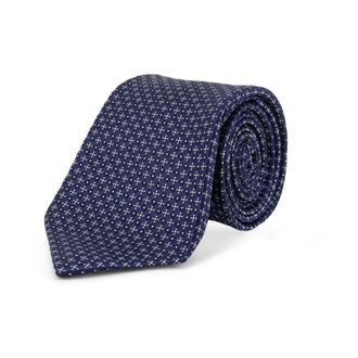 Kiton Ties, male, Blue, Size: ONE SIZE Ciro Paone Tie
