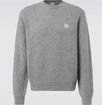 Loewe Anagram wool sweater