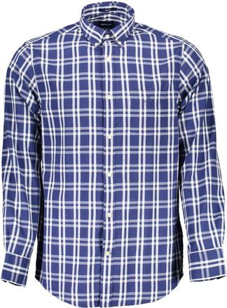 GANT Klassiek Geruit Longsleeve Shirt