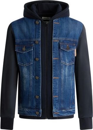 Bally Jack met capuchon - Blauw