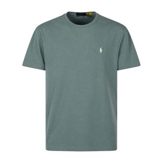 Polo Ralph Lauren Heren, Tops, Groen, Maat: 2XL Katoen
