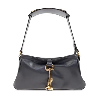 Chloé Shoulder Bags, female, Blue, Size: ONE SIZE Kerala 25 Shoulder Bag