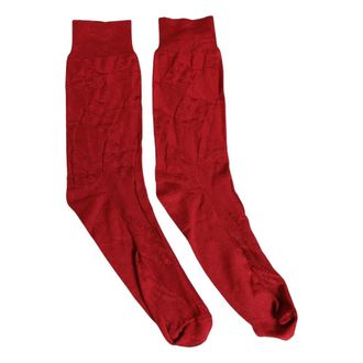Dolce & Gabbana Uomo, Mutande, Rosso, Taglia unica, new