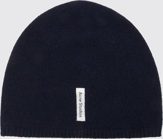 Acne Studios Hat ACNE STUDIOS Woman color Gnawed Blue