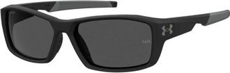Under Armour Fanatical 003(M9) Zonnebril - Heren - Zonnebrillen - Zwart - 58 MM - Accessoires