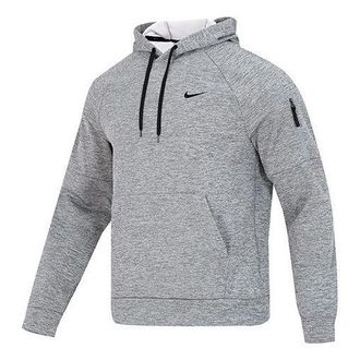 Nike Therma-fit Hoodie Grey DQ4835-063