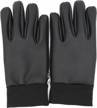 HUGO BOSS Heren, Accessoires, Zwart, Maat: 9 IN